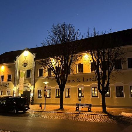 Landhotel Schlappinger-Hof Райсбах Экстерьер фото