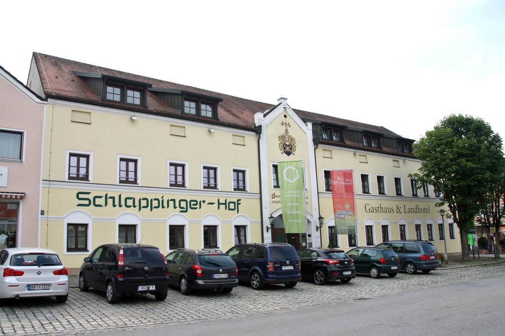 Landhotel Schlappinger-Hof Райсбах Экстерьер фото